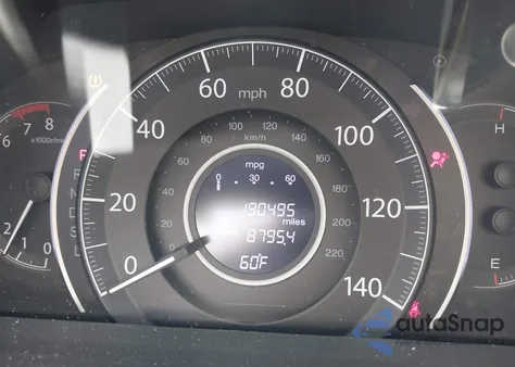 2015 Honda Cr-V Ex-L from USA, damaged, VIN 2HKRM3H76FH534520